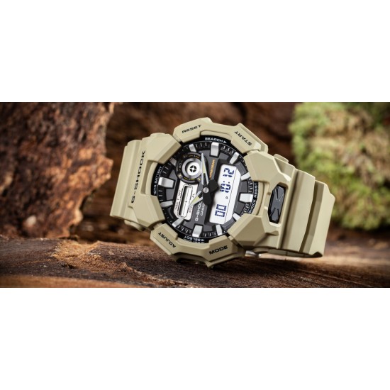 Ceas Barbati, Casio G-Shock, Classic GA-010 GA-010-5AER