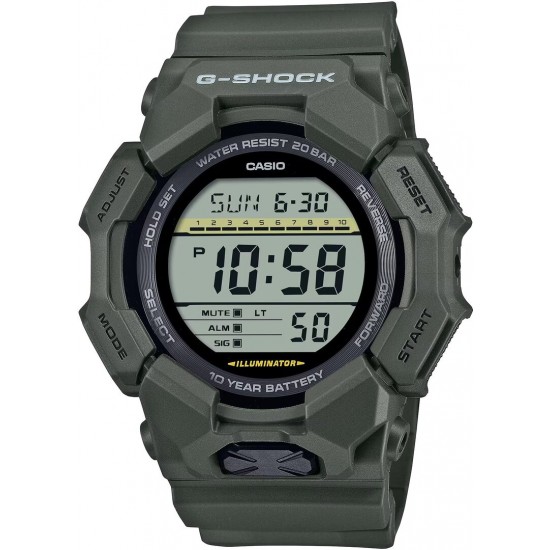 Ceas Barbati, Casio G-Shock, Classic GD-010 GD-010-3ER