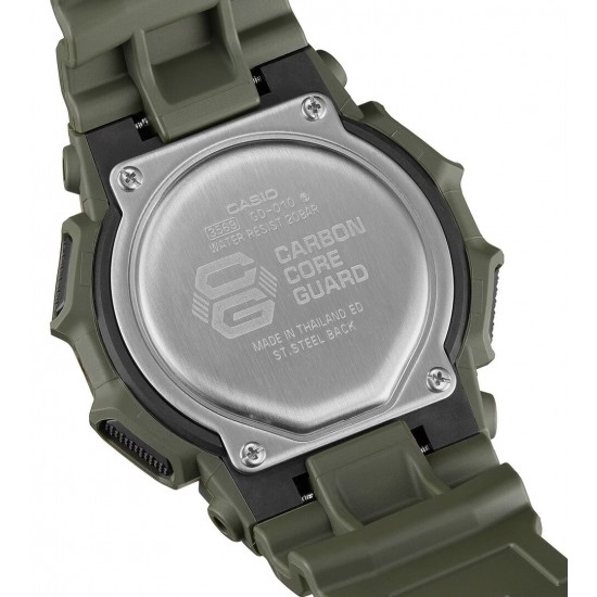 Ceas Barbati, Casio G-Shock, Classic GD-010 GD-010-3ER