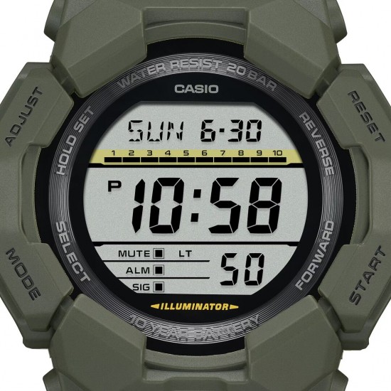 Ceas Barbati, Casio G-Shock, Classic GD-010 GD-010-3ER