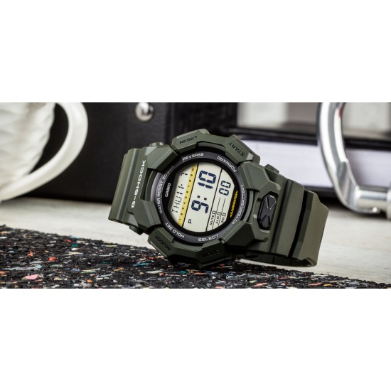 Ceas Barbati, Casio G-Shock, Classic GD-010 GD-010-3ER