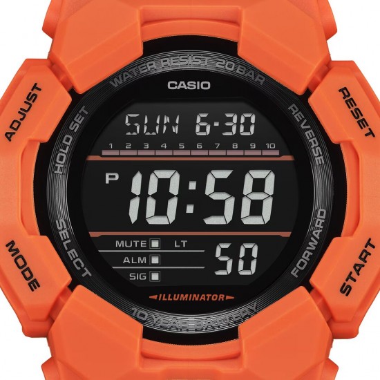 Ceas Barbati, Casio G-Shock, Classic GD-010 GD-010-4ER
