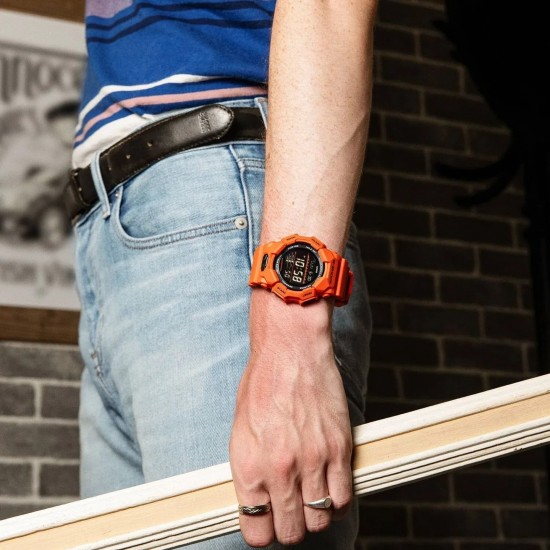 Ceas Barbati, Casio G-Shock, Classic GD-010 GD-010-4ER