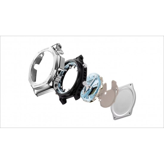 Ceas Barbati, Casio G-Shock, Classic GM GM-2110D-2AER