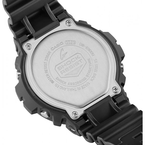 Ceas Barbati, Casio G-Shock, Limited DW-6900U-1ER