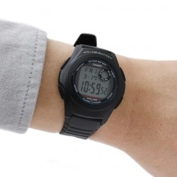 Ceas Casio, Collection F F-200W-1ADF