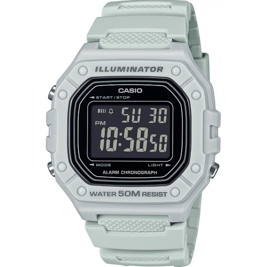 Ceas Casio, Collection W-21 W-218H-8BVEF