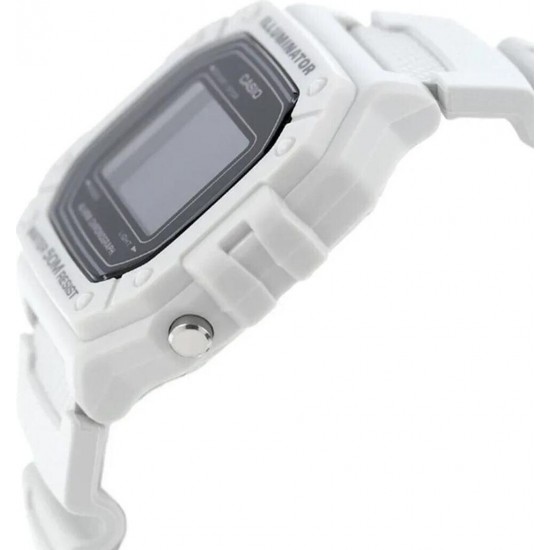 Ceas Casio, Collection W-21 W-218H-8BVEF