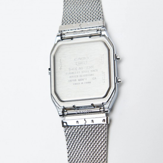 Ceas Casio, Vintage Edgy AQ-230EM-7AEF