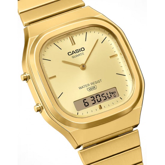 Ceas Casio, Vintage Edgy AQ-240EG-9AEF
