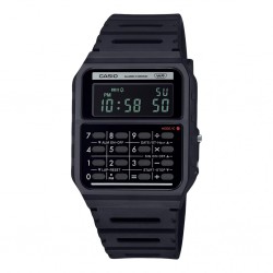 Ceas Casio, Vintage Edgy Calculator CA-53WB-1BEF