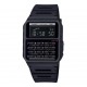 Ceas Casio, Vintage Edgy Calculator CA-53WB-1BEF