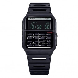 Ceas Casio, Vintage Edgy Calculator CA-53WB-1BEF