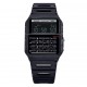Ceas Casio, Vintage Edgy Calculator CA-53WB-1BEF