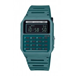 Ceas Casio, Vintage Edgy Calculator CA-53WB-3BEF