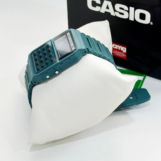 Ceas Casio, Vintage Edgy Calculator CA-53WB-3BEF