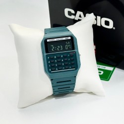 Ceas Casio, Vintage Edgy Calculator CA-53WB-3BEF
