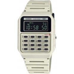 Ceas Casio, Vintage Edgy Calculator CA-53WB-8BEF