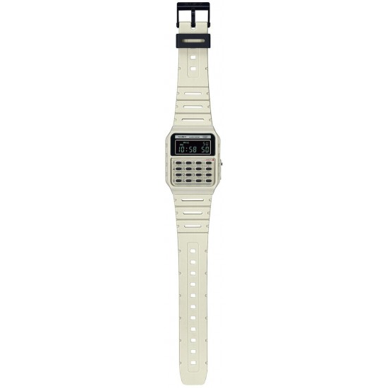Ceas Casio, Vintage Edgy Calculator CA-53WB-8BEF
