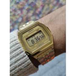 Ceas Casio, Vintage Iconic A1000G-9EF