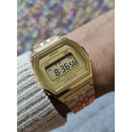 Ceas Casio, Vintage Iconic A1000G-9EF