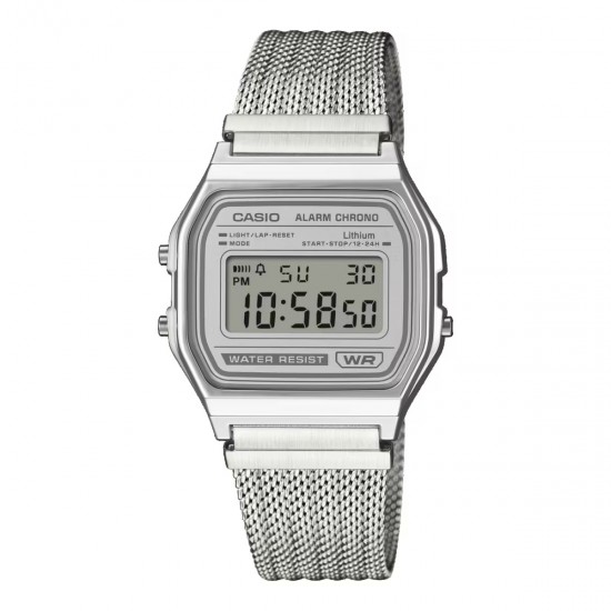 Ceas Casio, Vintage Iconic A158WEM-7EF