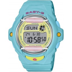 Ceas Dama, Casio G-Shock, Baby G Digital BG-169PB-2ER