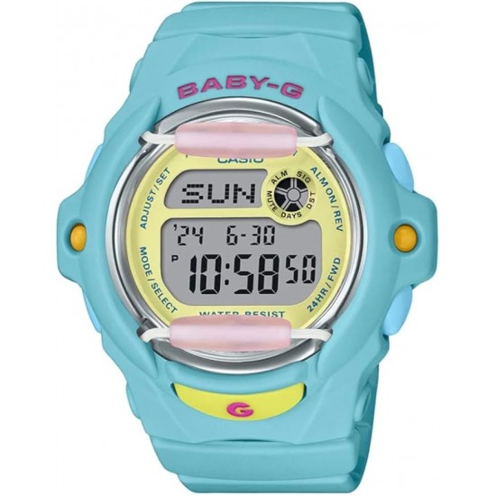 Ceas Dama, Casio G-Shock, Baby G Digital BG-169PB-2ER
