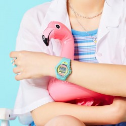 Ceas Dama, Casio G-Shock, Baby G Digital BG-169PB-2ER
