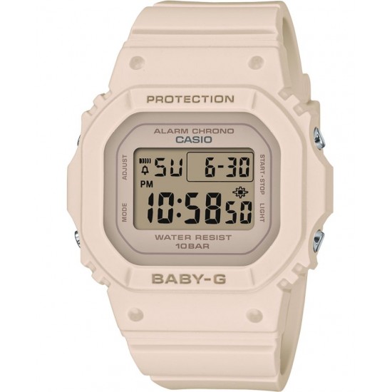 Ceas Dama, Casio G-Shock, Baby G Digital BGD-565U-4ER