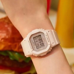 Ceas Dama, Casio G-Shock, Baby G Digital BGD-565U-4ER