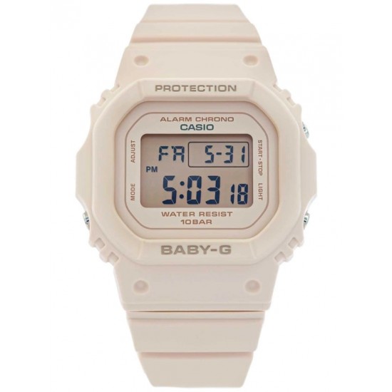 Ceas Dama, Casio G-Shock, Baby G Digital BGD-565U-4ER