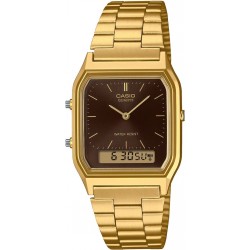 Ceas Dama, Casio, Vintage Edgy AQ-230GA-5AMQYES