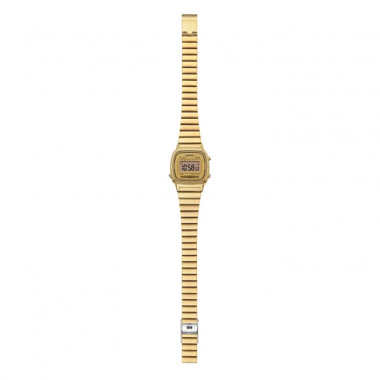 Ceas Dama, Casio, Vintage Mini LA670WGA-9SDF