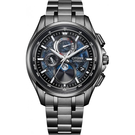 Ceas Barbati, Citizen, Attesa Hakuto-R BY1008-67L