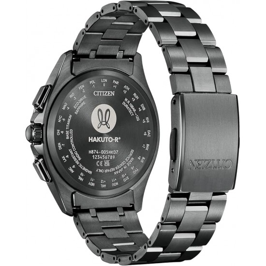 Ceas Barbati, Citizen, Attesa Hakuto-R BY1008-67L