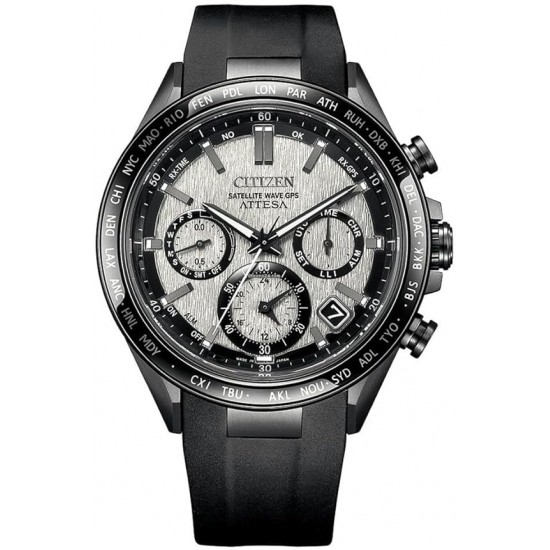 Ceas Barbati, Citizen, Attesa Satellite Wave GPS CC4055-14H