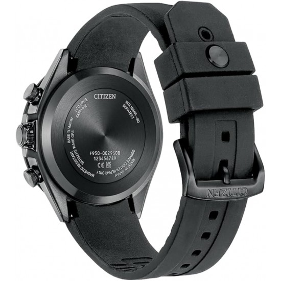 Ceas Barbati, Citizen, Attesa Satellite Wave GPS CC4055-14H