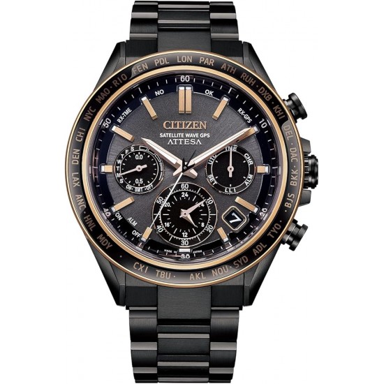 Ceas Barbati, Citizen, Attesa Satellite Wave GPS CC4074-61W