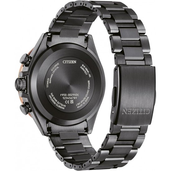 Ceas Barbati, Citizen, Attesa Satellite Wave GPS CC4074-61W
