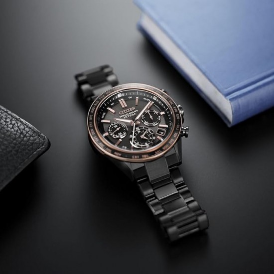 Ceas Barbati, Citizen, Attesa Satellite Wave GPS CC4074-61W