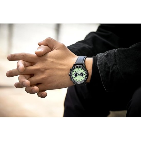 Ceas Barbati, Citizen, Aviator CA4505-21X