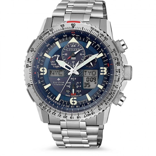 Ceas Barbati, Citizen, Promaster Skyhawk JY8100-80L Ceas Barbati, Citizen, Promaster Skyhawk JY8100-80L