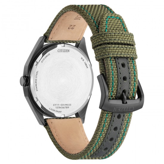 Ceas Barbati, Citizen, Eco-Drive Active Sport BM7635-01X