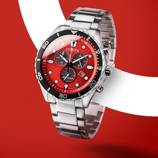 Ceas Barbati, Citizen, Eco-Drive AT2560-84X