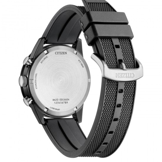 Ceas Barbati, Citizen, Eco-Drive Chronograph CA4625-02H
