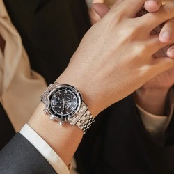 Ceas Barbati, Citizen, Eco-Drive Chronograph CA4630-53E