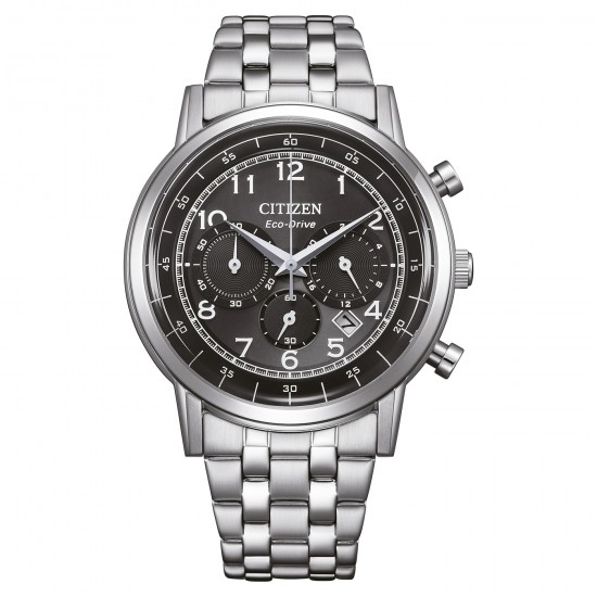 Ceas Barbati, Citizen, Eco-Drive Chronograph CA4630-53E