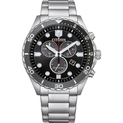 Ceas Barbati, Citizen, Eco-Drive Sporty Aqua Chrono AT2568-82E