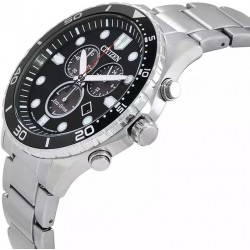 Ceas Barbati, Citizen, Eco-Drive Sporty Aqua Chrono AT2568-82E